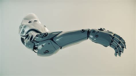 Robotic Arm .